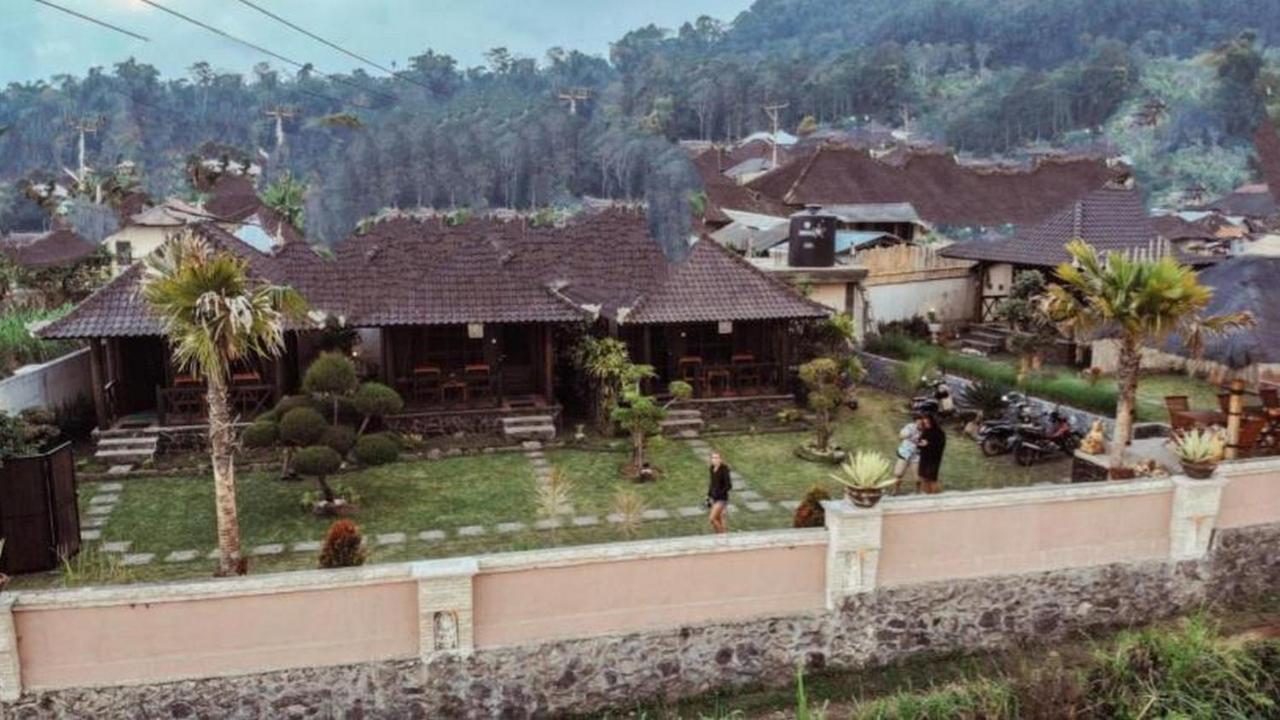 The Lavana Kayu Manise Villa Bedugul Tabanan  Exterior photo